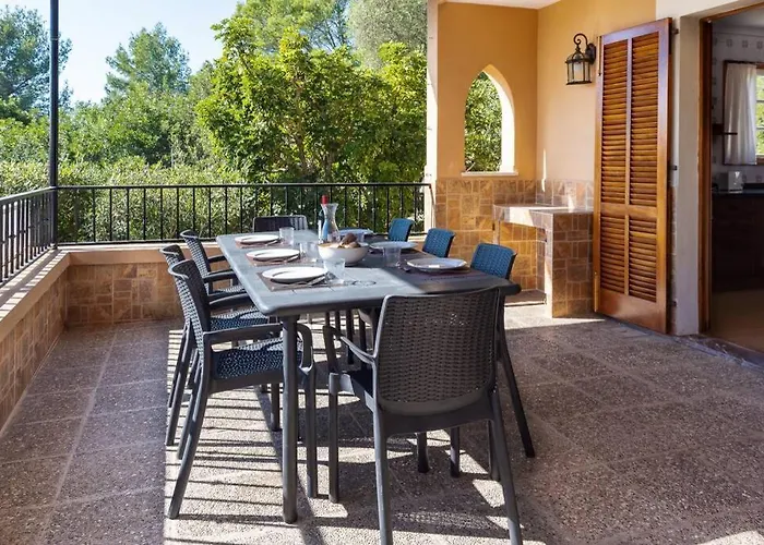 Villa Luis Vives By Sunvillas Mallorca Port de Pollença