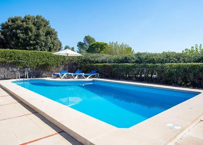 Вілла Luis Vives By Sunvillas Mallorca Порт-де-Польєнса