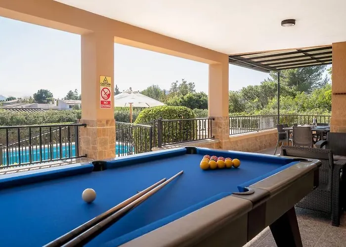 Вілла Luis Vives By Sunvillas Mallorca *