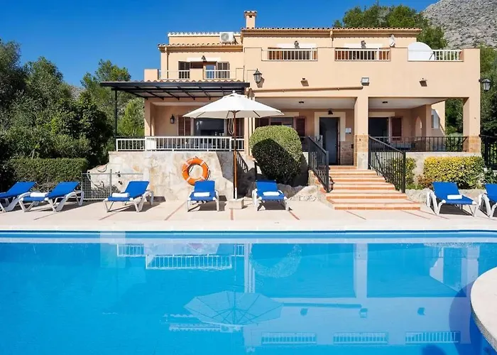 Вілла Luis Vives By Sunvillas Mallorca *