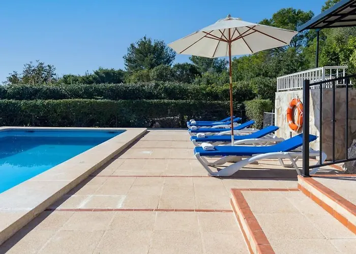 Luis Vives By Sunvillas Mallorca فيلة